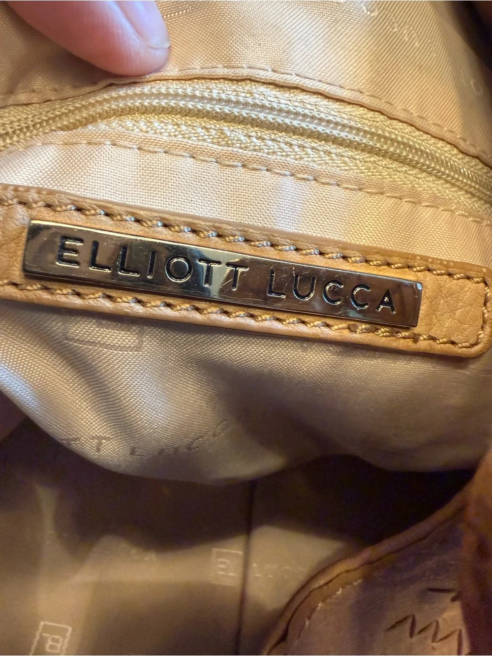 Elliott Lucca elliott lucca
